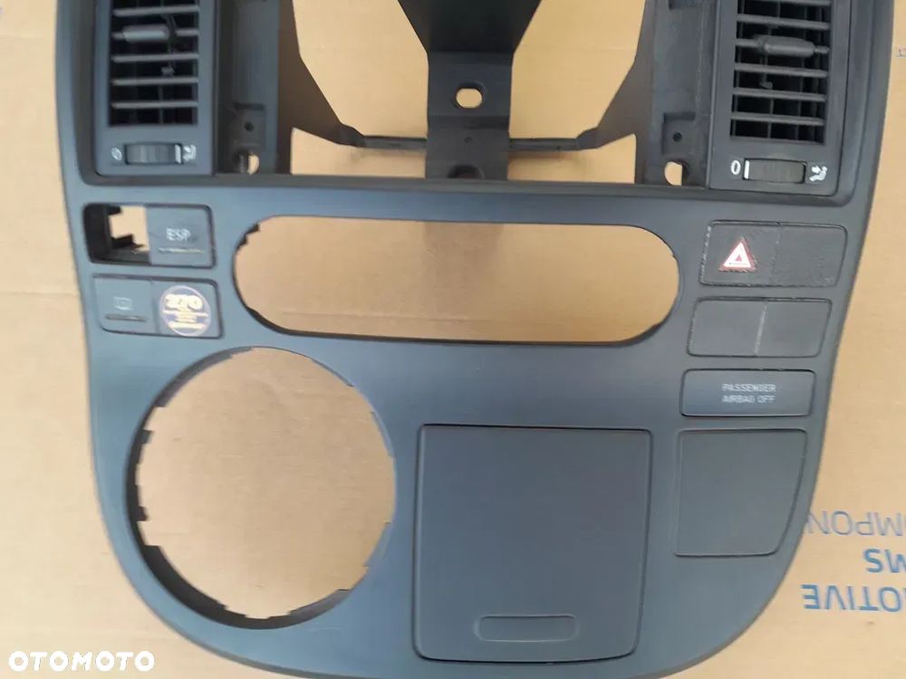 Vw T5 Multivan ramka konsoli - 1