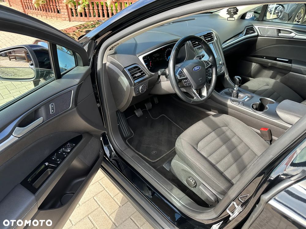 Ford Mondeo - 6