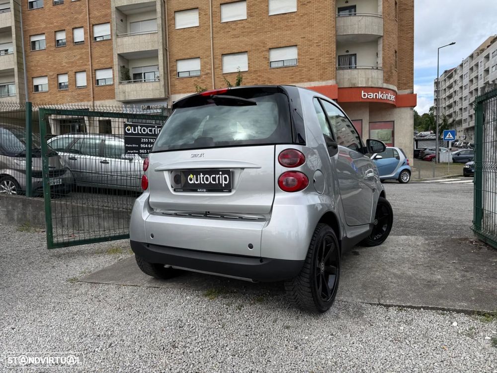 Smart ForTwo Coupé 1.0 T Passion 84 - 34
