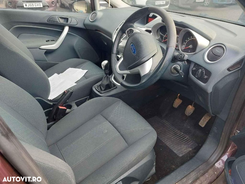 Clapeta acceleratie Ford Fiesta 6 2009 HATCHBACK 1.25 i SNJA - 8