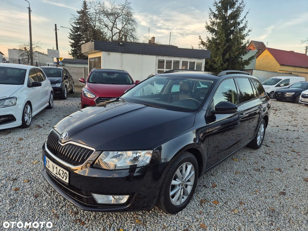 Skoda Octavia 2.0 TDI (Green tec) DSG Ambition - 2