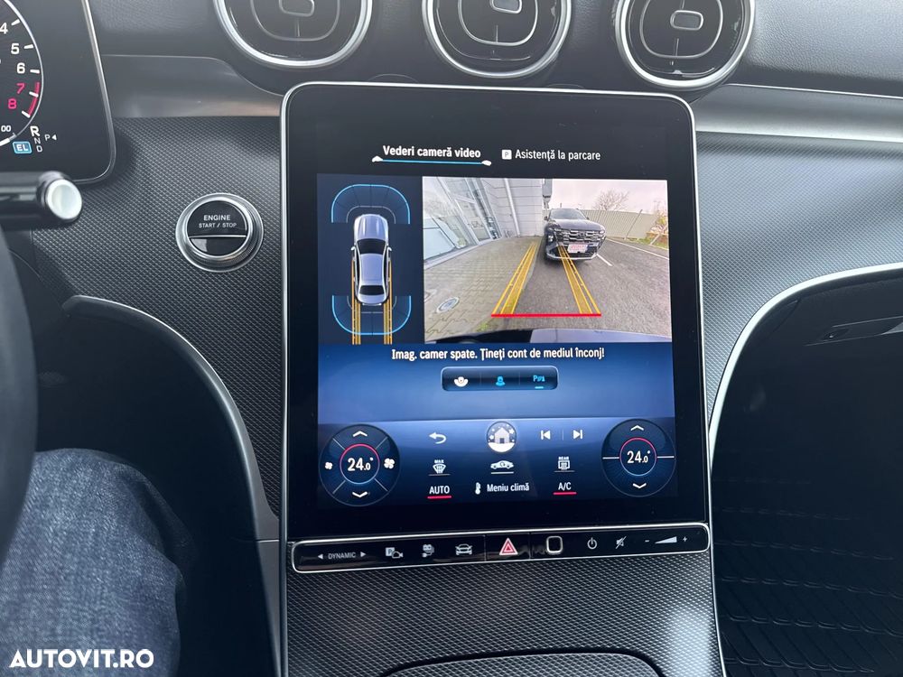 Mercedes-Benz C - 15