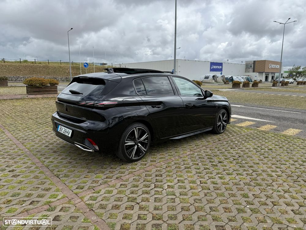 Peugeot 308 225 e-EAT8 GT - 2