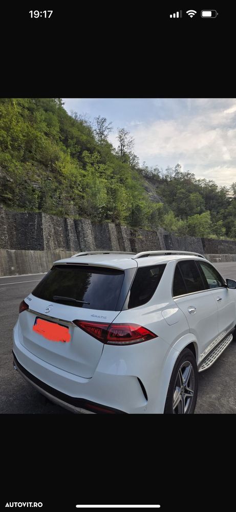 Mercedes-Benz GLE 450 4Matic 9G-TRONIC AMG Line - 2
