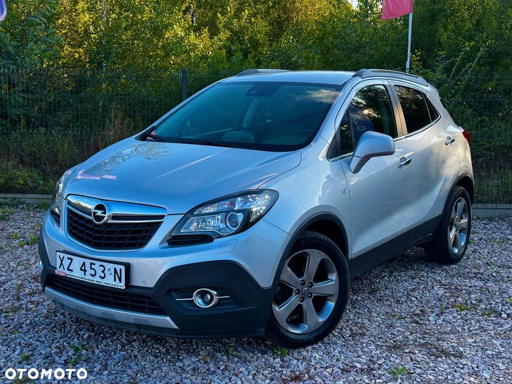 Opel Mokka 1.4 T Enjoy S&S 4x4 - 2