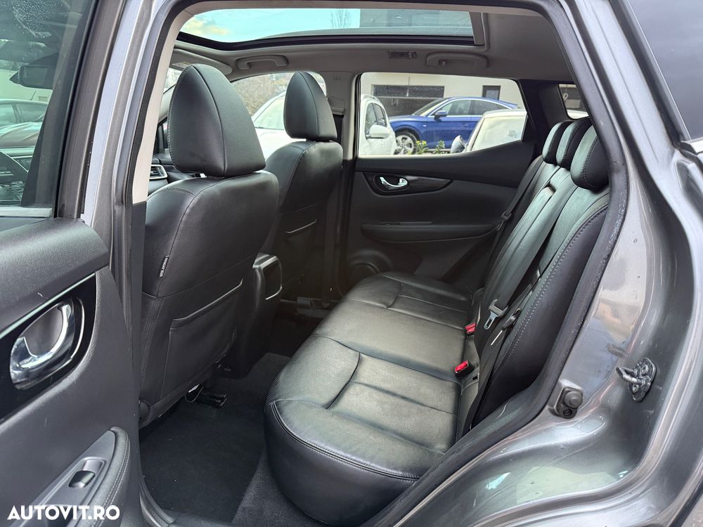Nissan Qashqai 1.5 DCI TEKNA+ - 11