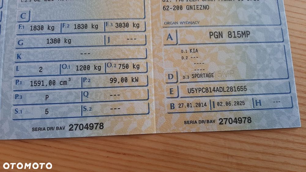 Kia Sportage 1.6 GDI 2WD Vision - 40