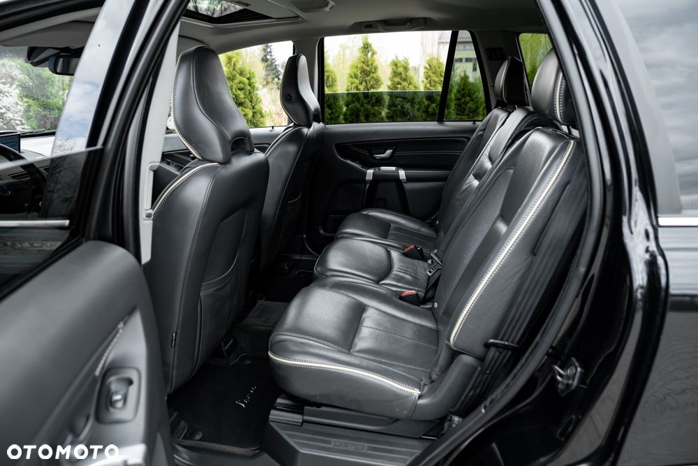 Volvo XC 90 D5 AWD Geartonic Executive - 6