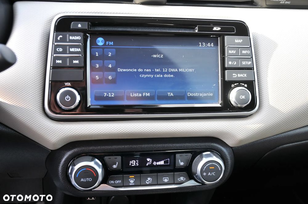 Nissan Micra 1.0 Visia - 15