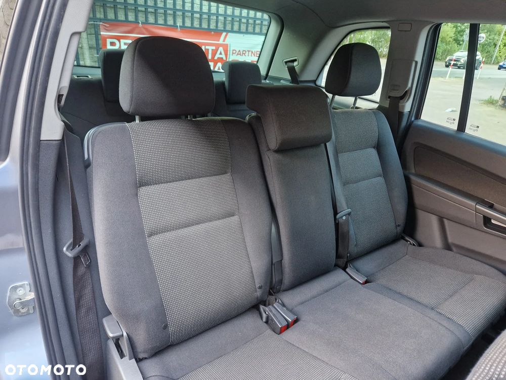 Opel Zafira 1.8 Cosmo - 7