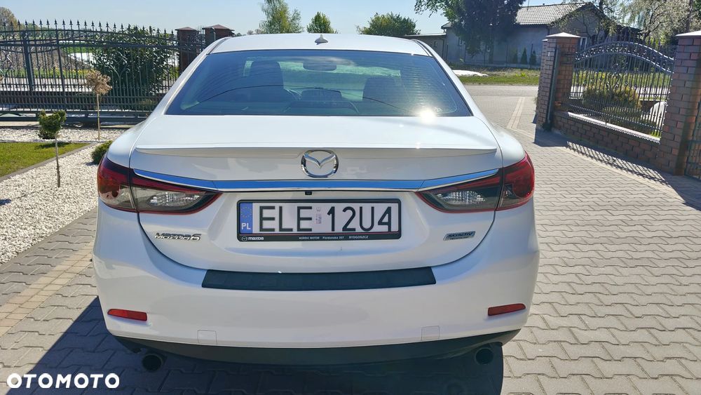 Mazda 6 - 4