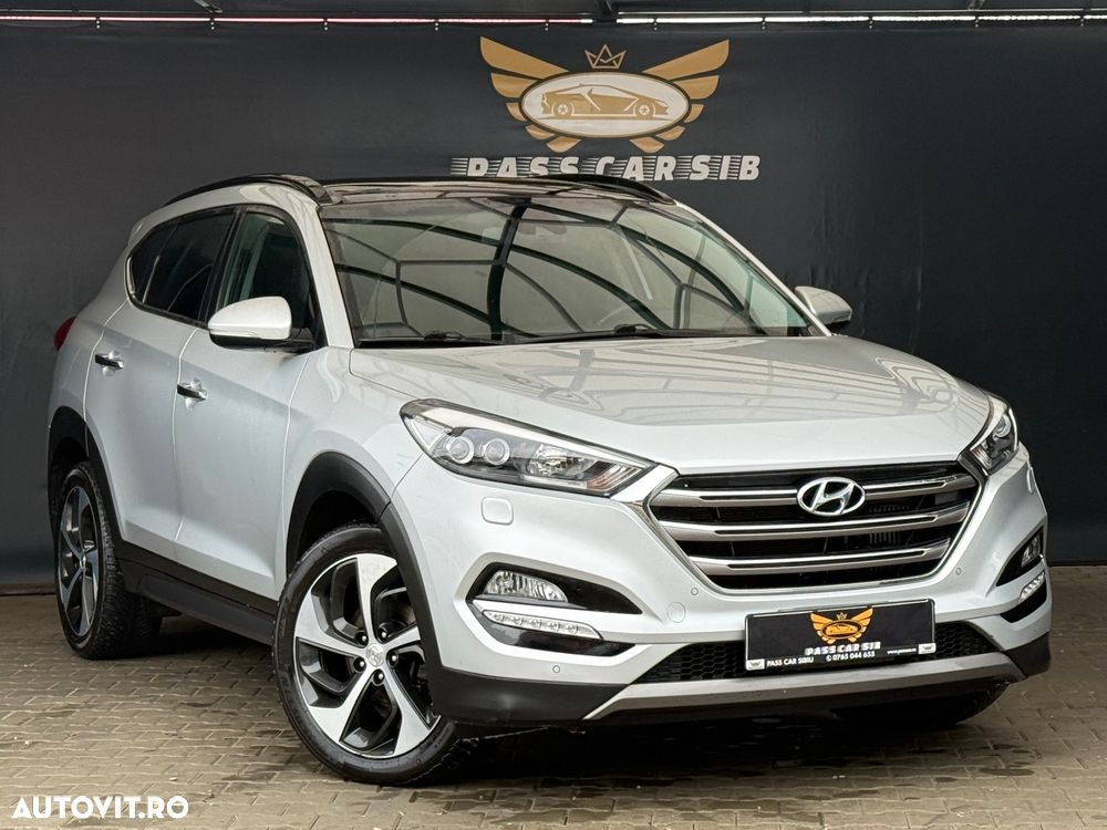 Hyundai Tucson - 1