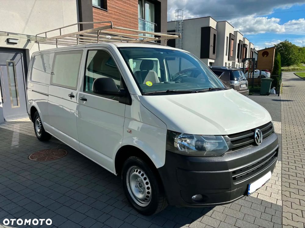 Volkswagen Transporter L2H1 Plus Comfortline - 6