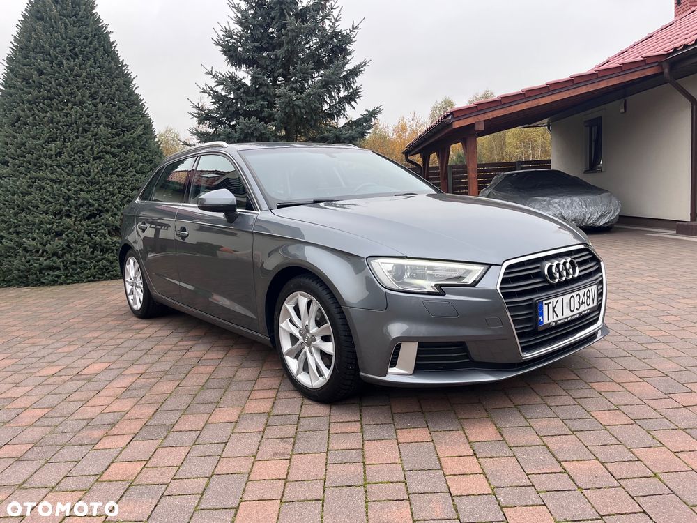 Audi A3 Sportback - 6