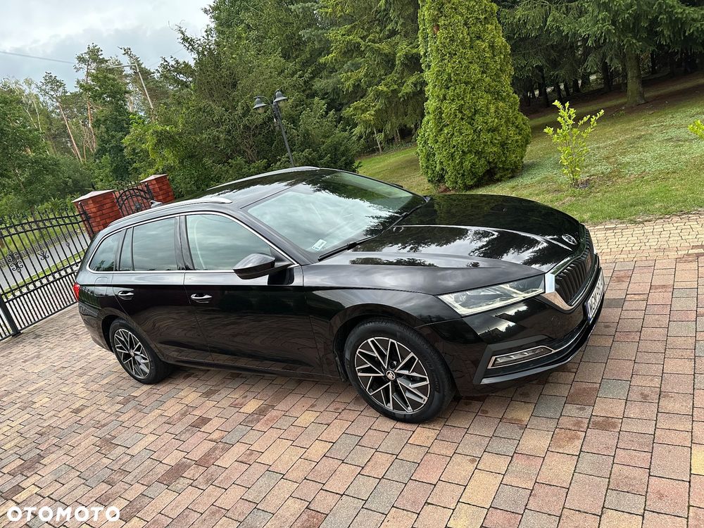 Skoda Octavia 2.0 TDI SCR Style DSG - 25