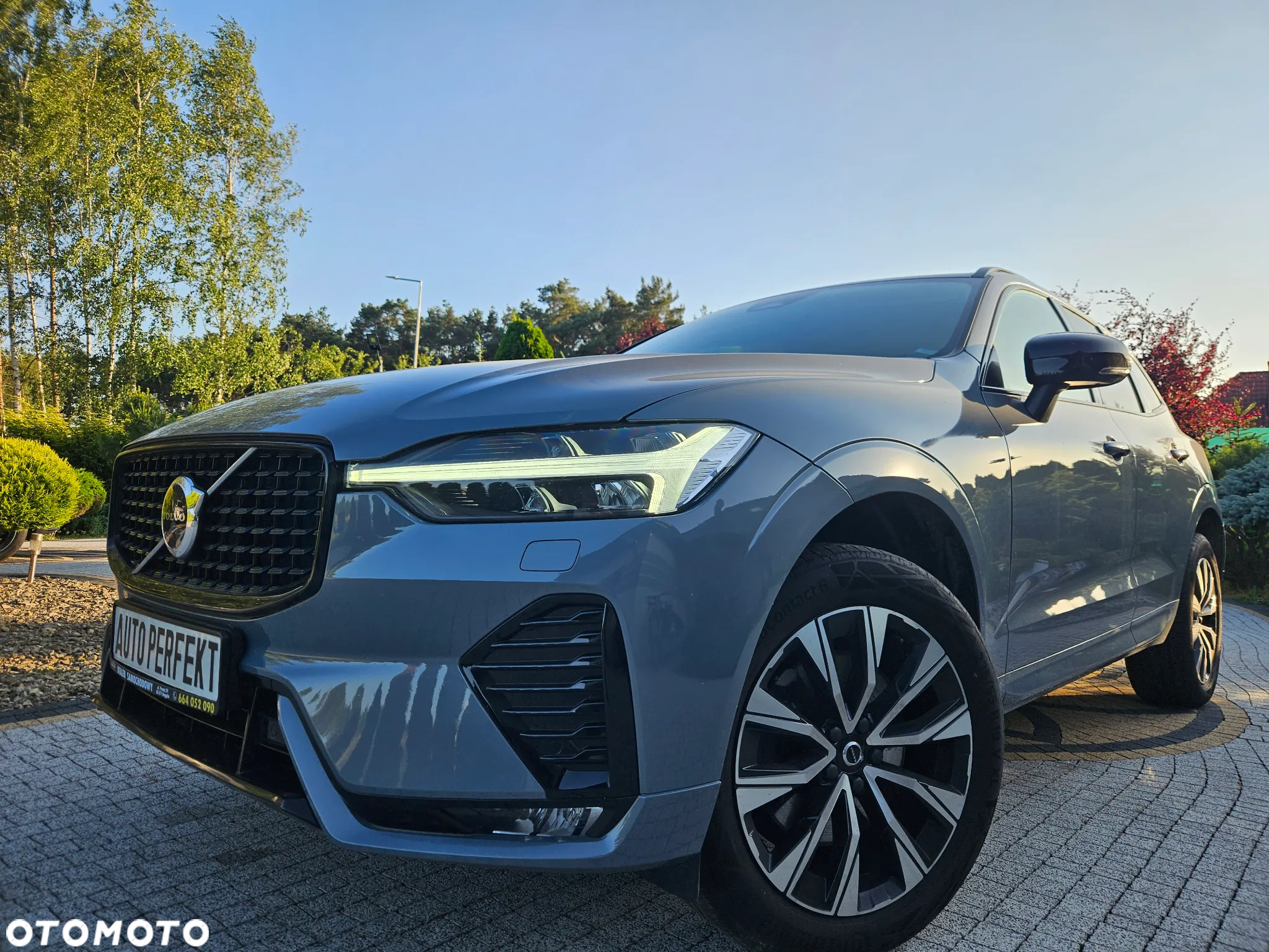 Volvo XC 60 B4 D Geartronic RDesign - 4