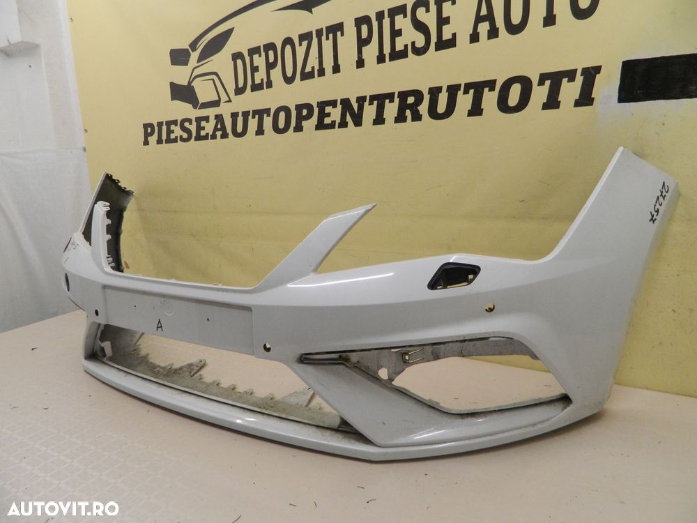 Bara fata Seat Leon 3 FR facelift, 2017, 2018, 2019, 2020, cod origine 5F0807221AB. - 4