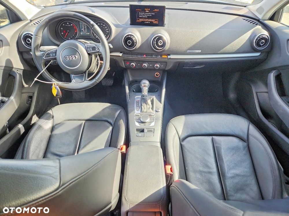 Audi A3 Limousine 2.0 TFSI quattro S tronic sport - 7