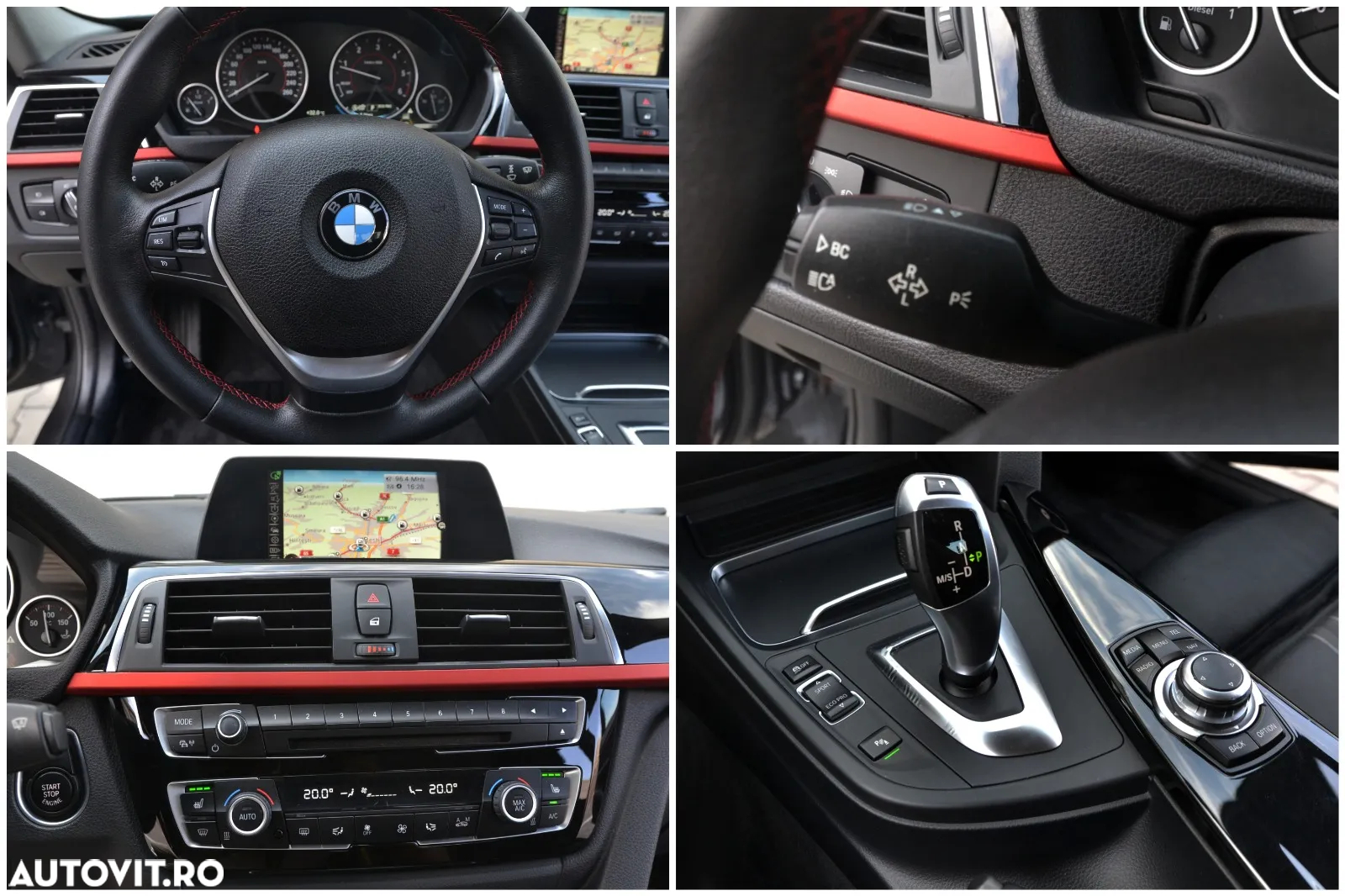 BMW Seria 3 - 6