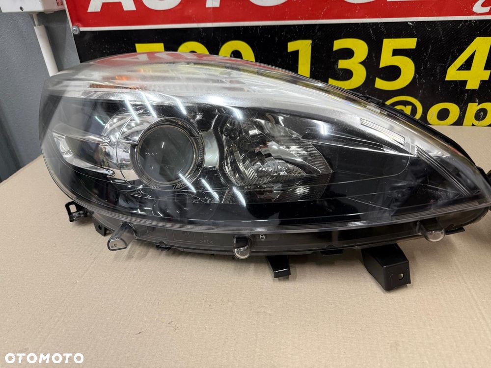 RENAULT SCENIC III LIFT 13-16 LAMPA PRZÓD LEWA PRAWA KOMPLET - 5
