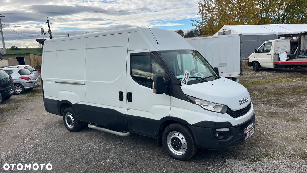 Ford Transit MAX blaszak - 29