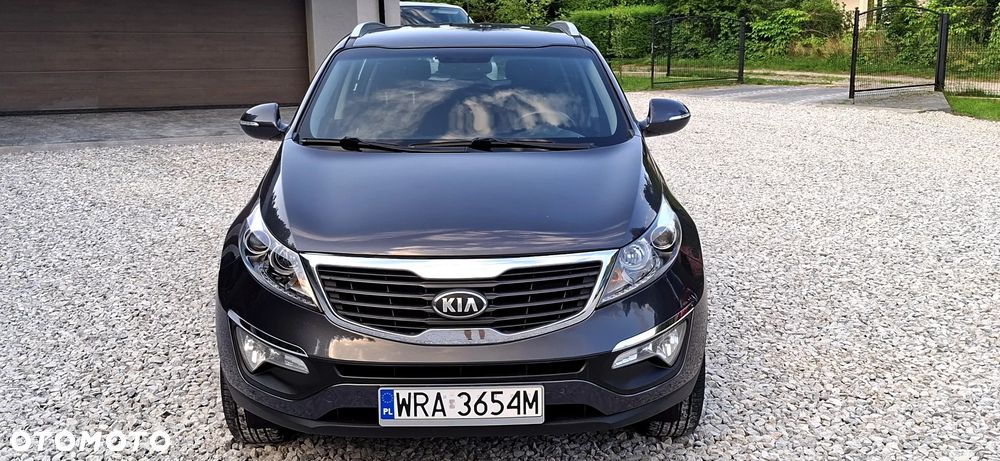 Kia Sportage 1.6 GDI Business Line 2WD - 22