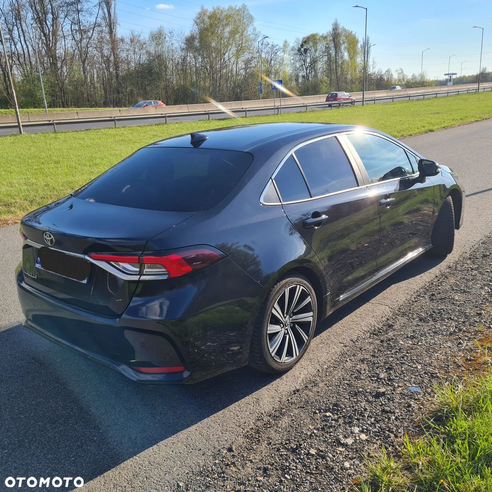 Toyota Corolla 1.5 Style - 4