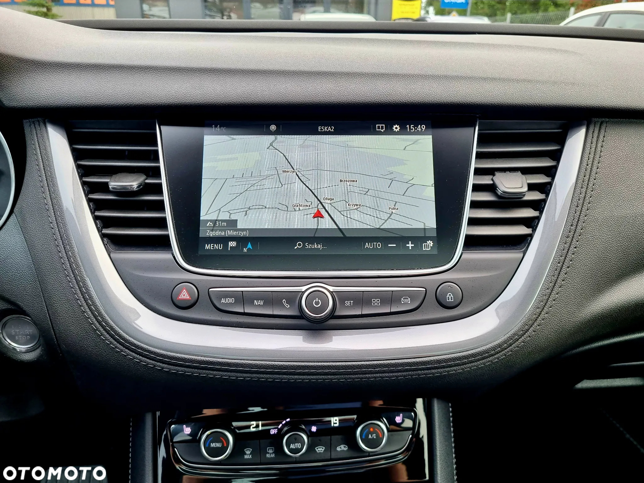Opel Grandland X 1.5 D Start/Stop Automatik Elegance - 19