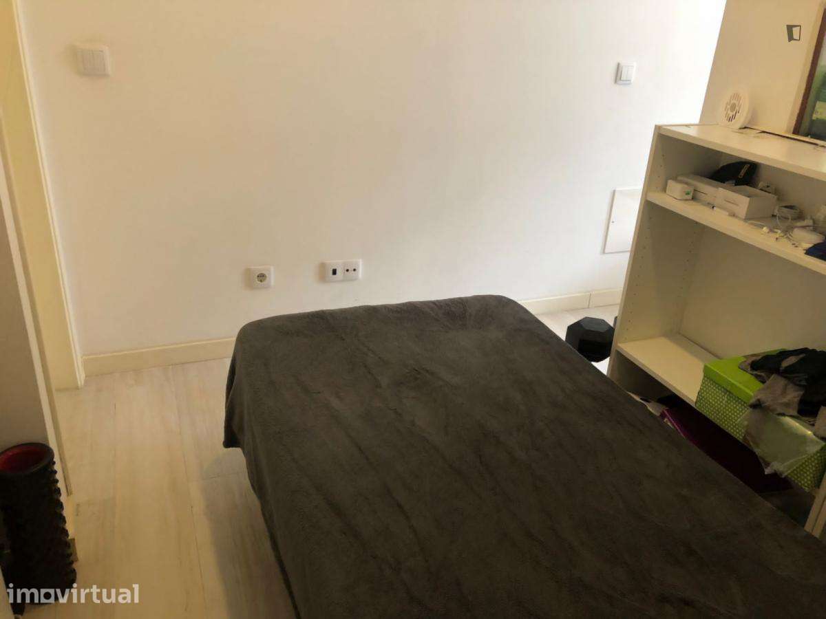 Estúdio - localizado em Telheiras Lisbon - Grande imagem: 4/15