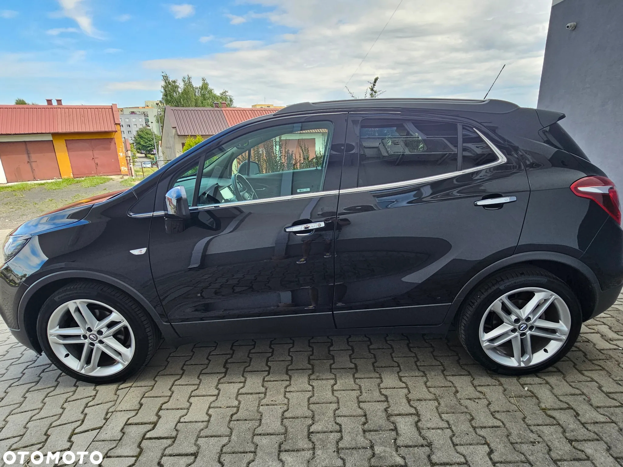 Opel Mokka X 1.4 T Ultimate S&S 4x4 - 6
