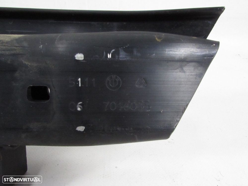 Reforço parachoques Trás Seminovo/ Original BMW Z4 Roadster (E85)/BMW Z4 Coupe (... - 3