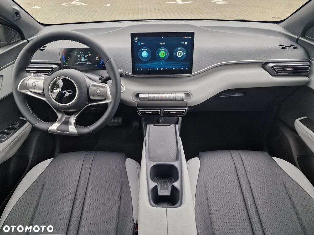 BYD Dolphin Surf 43.2kWh Boost - 8
