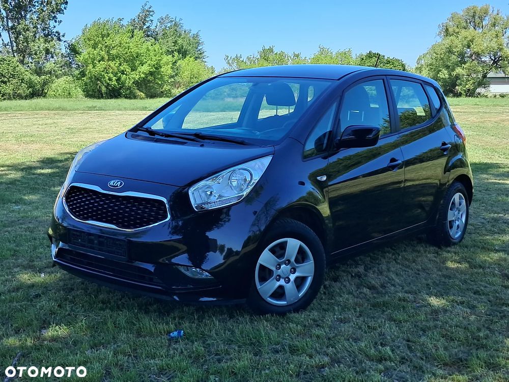 Kia Venga 1.4 M - 1