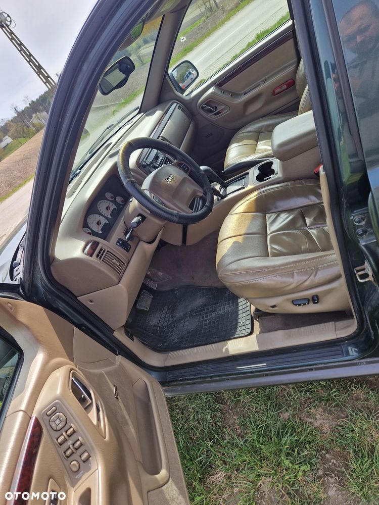 Jeep Grand Cherokee 3.1L TD Limited - 6