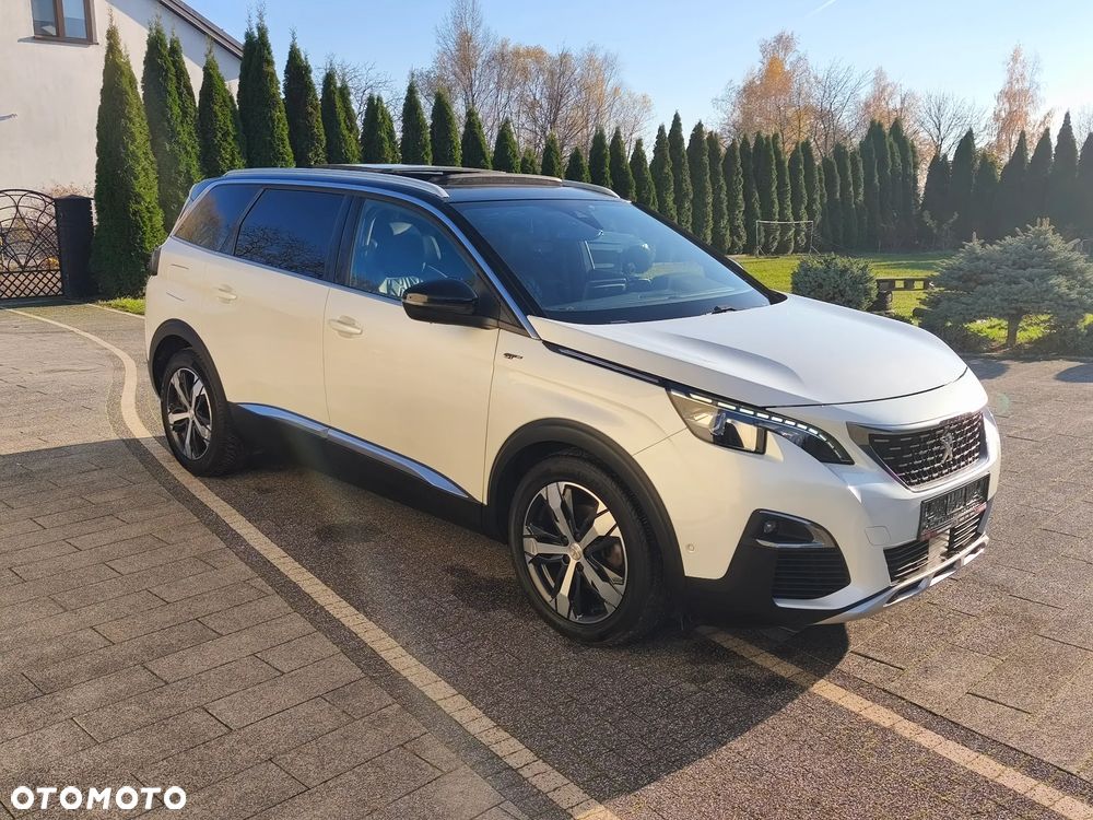 Peugeot 5008 2.0 BlueHDI GT S&S EAT8 - 5