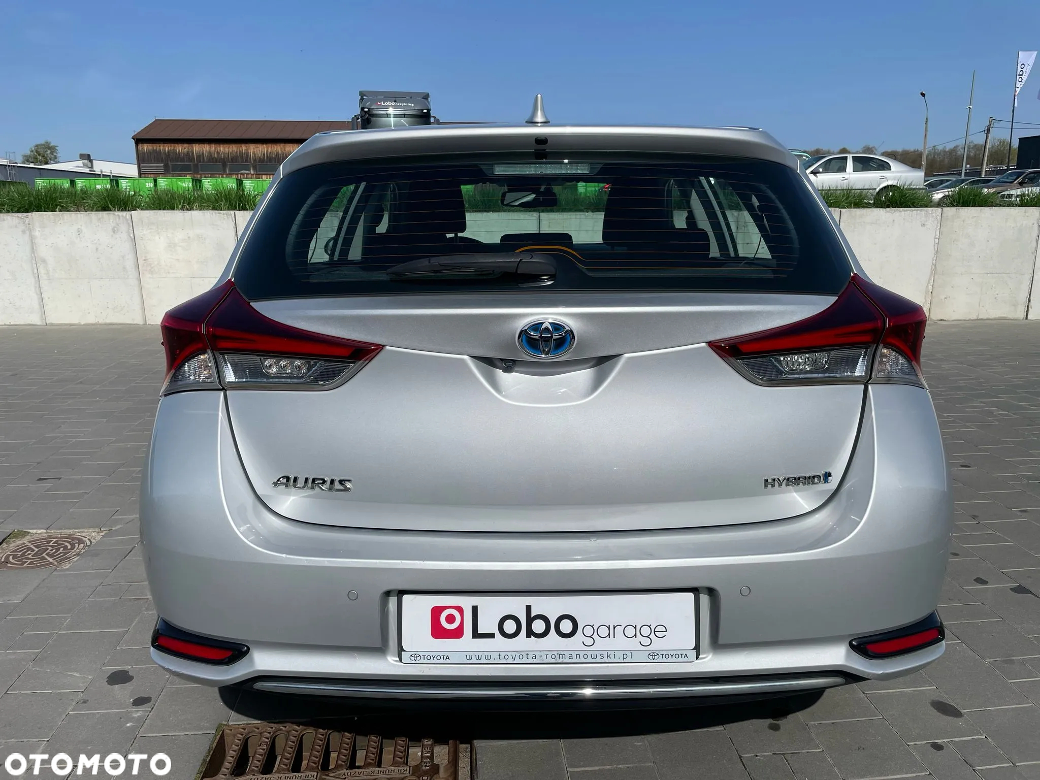 Toyota Auris Hybrid 135 Premium - 17