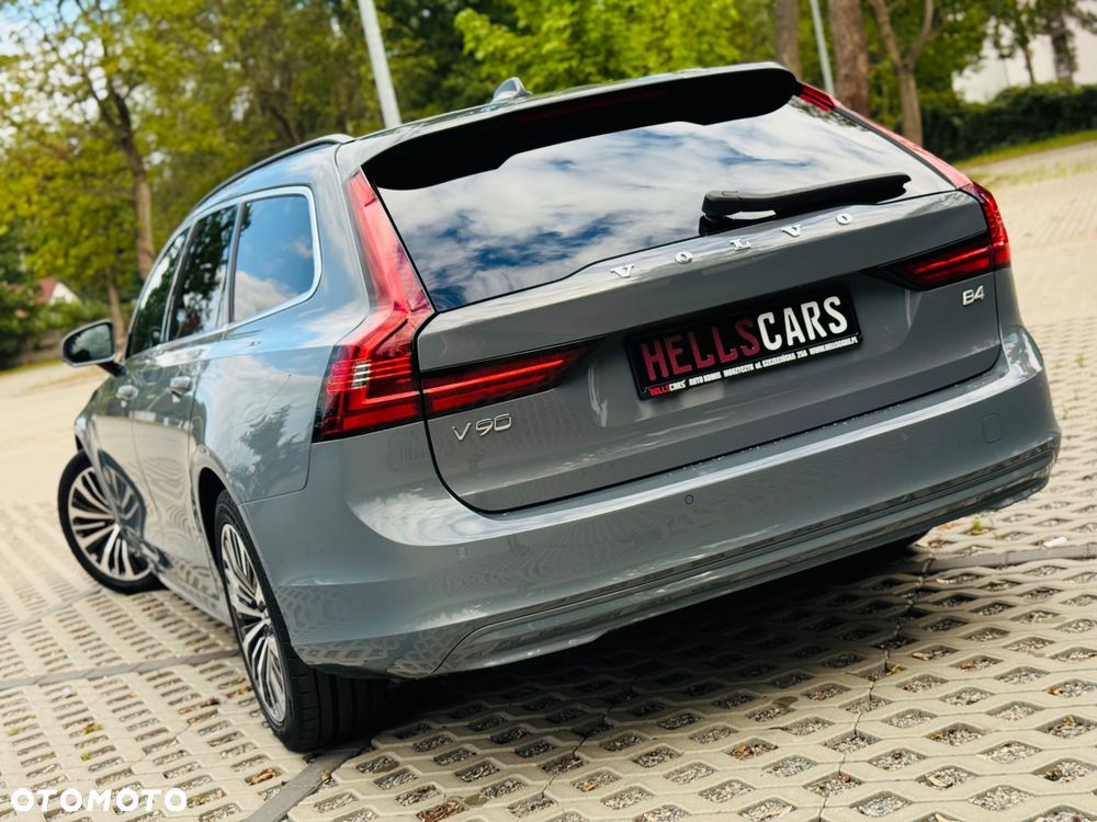 Volvo V90 B4 D Geartronic Inscription - 12