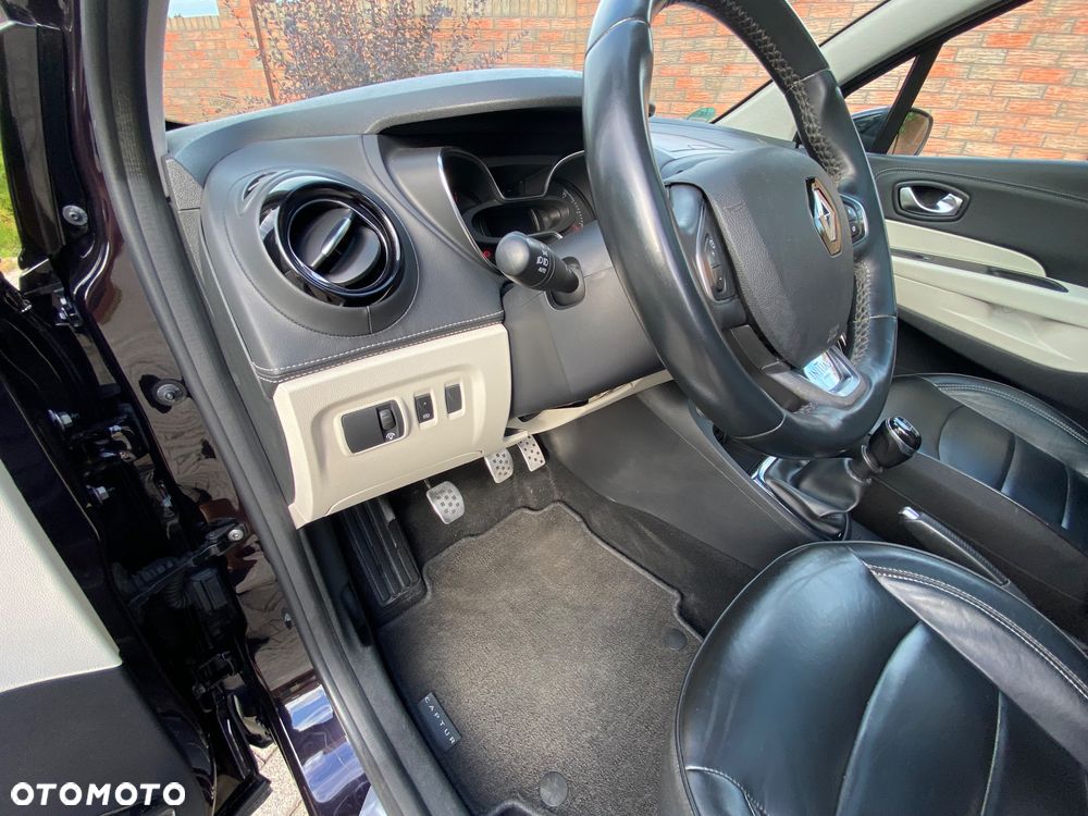 Renault Captur ENERGY TCe 120 Initiale Paris - 21