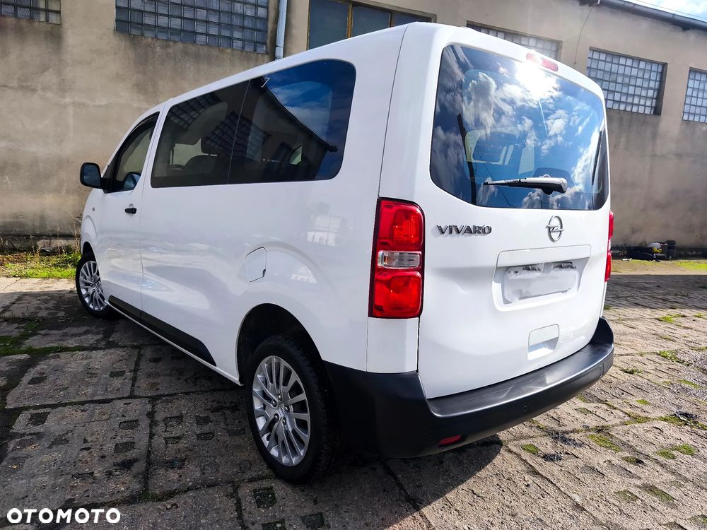 Opel Vivaro Kombi 2.0 CDTI Long 2,8t Enjoy - 19