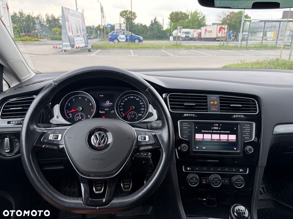 Volkswagen Golf 1.4 TSI BlueMotion Technology Allstar - 16