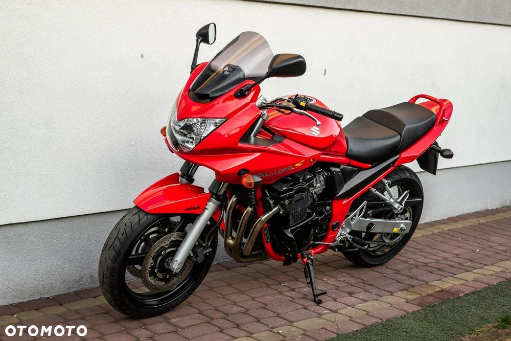 Suzuki Bandit - 7