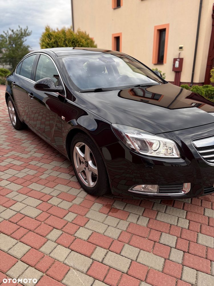 Opel Insignia 2.0 CDTI Sport - 5
