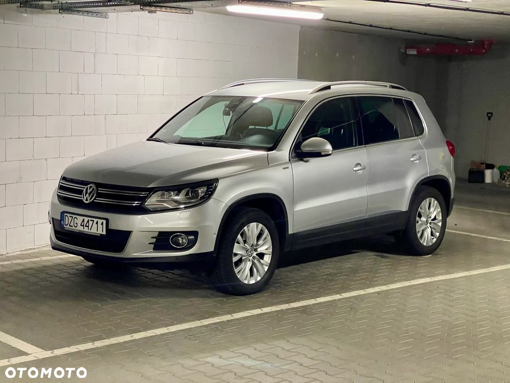 Volkswagen Tiguan 2.0 TDI DPF 4Motion BlueMotion Technology DSG Life - 20
