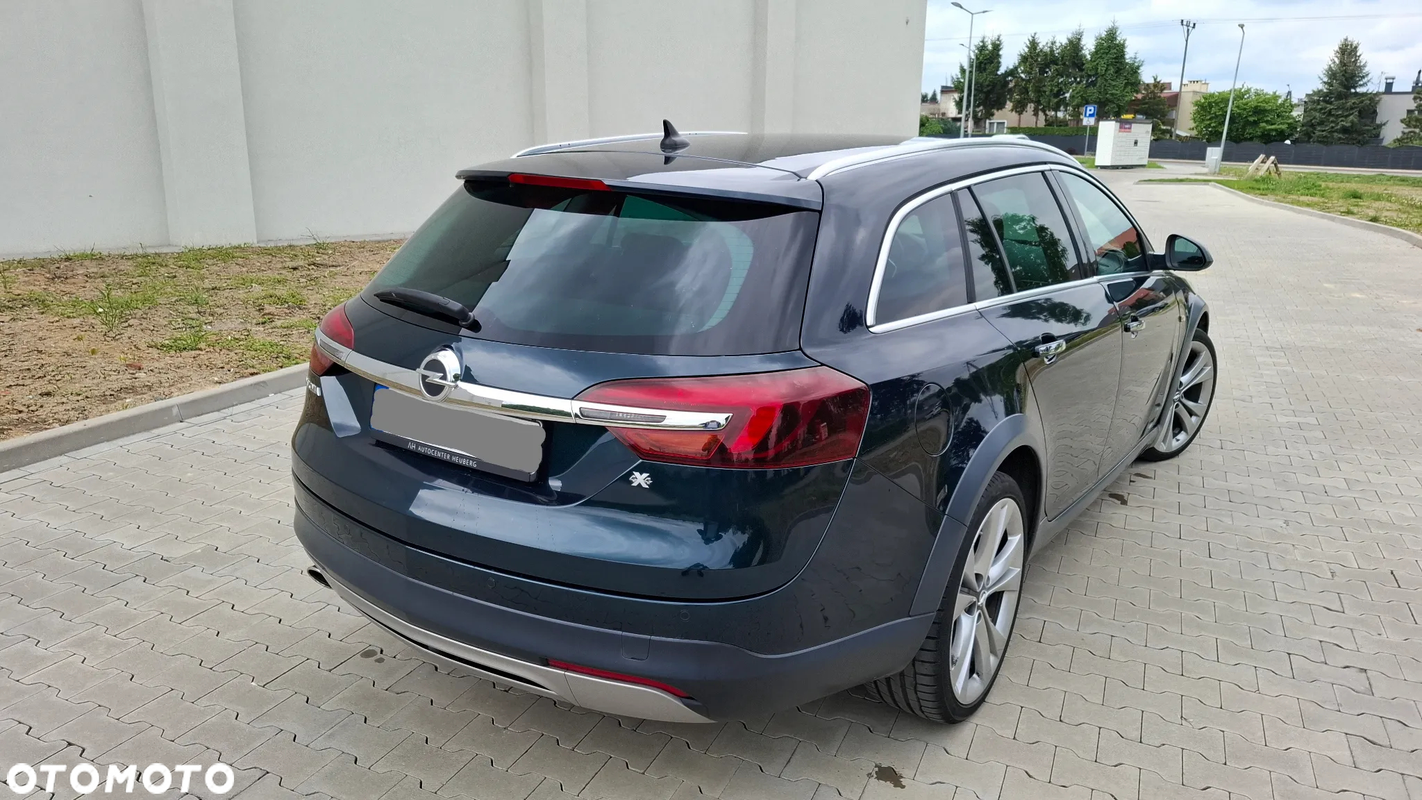 Opel Insignia 2.0 CDTI 4x4 Country Tourer ecoFLEX - 3