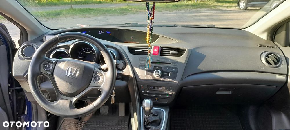 Honda Civic 1.4 Base / S - 17