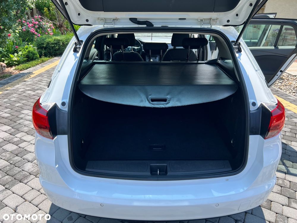 Opel Astra 1.6 CDTI Enjoy S&S - 11