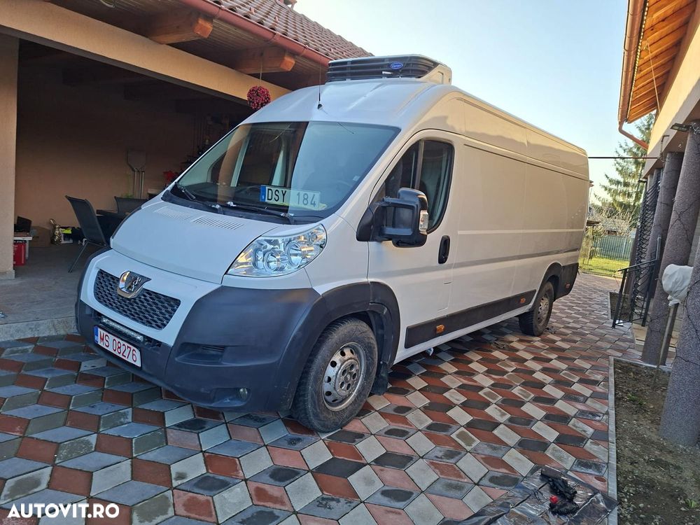 Peugeot Boxer - 1