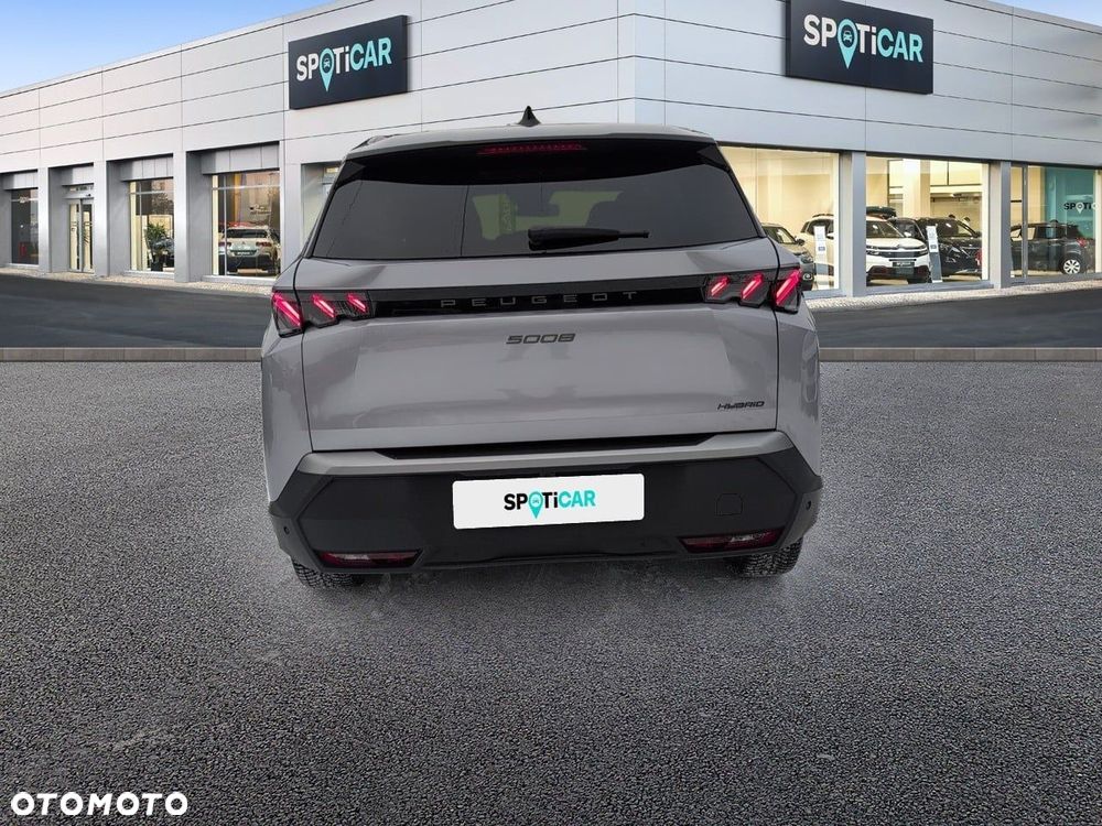Peugeot 5008 - 7