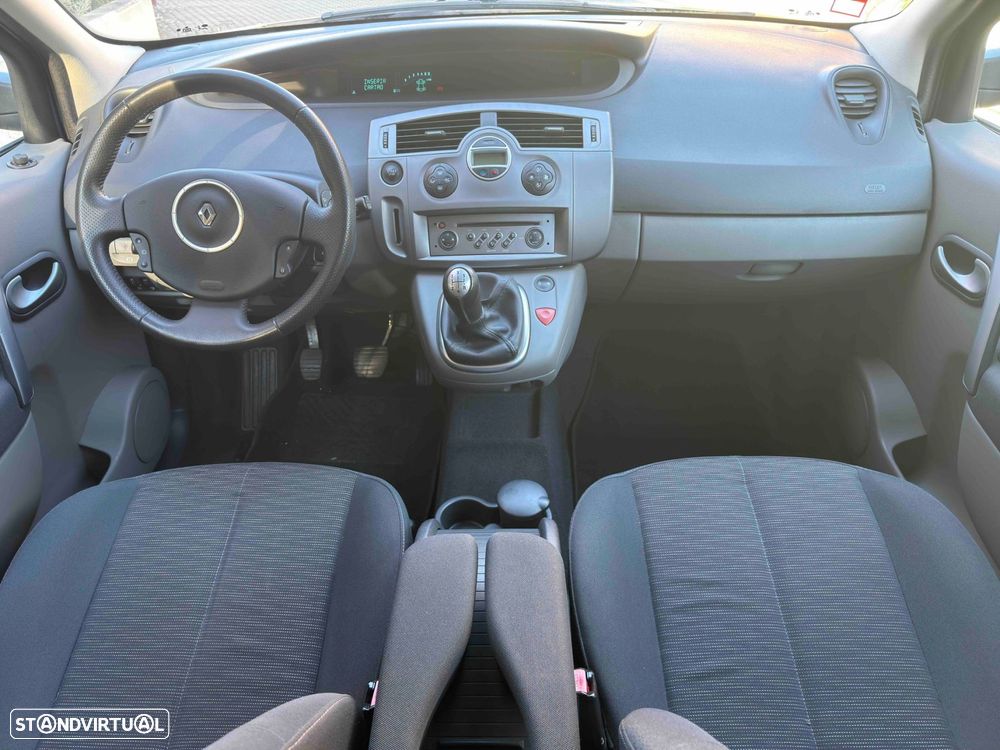 Renault Scénic 1.5 dCi Dynamique Luxe - 6