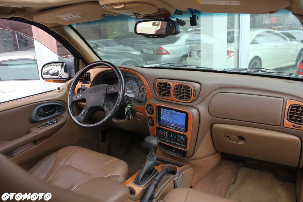 Chevrolet Trailblazer 4.2 LS 4WD - 3